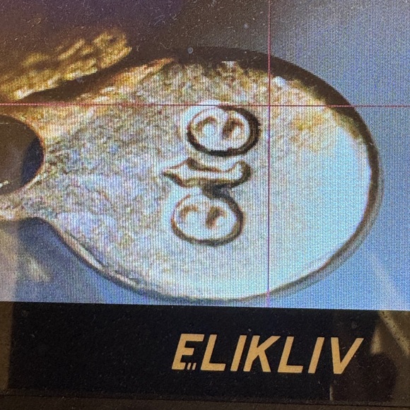 ETE Delicate Gold and Brown Bracelet 925 S - Picture 12 of 12